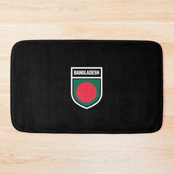 Item preview, Bangladesh - national flag in coat of arms designed and sold by Mohja-Design.