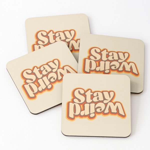 Item preview, Stay weird, Groovy Smoothie designed and sold by retrippy.