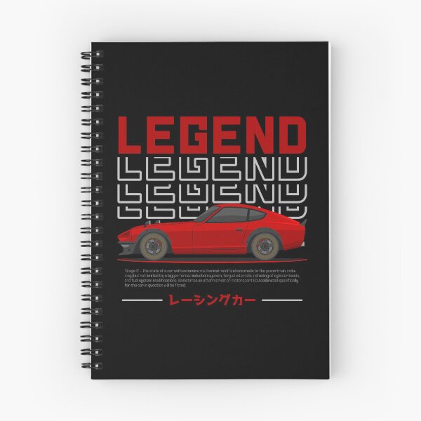 Item preview, Tuner Red 240Z JDM designed and sold by goldentuners.