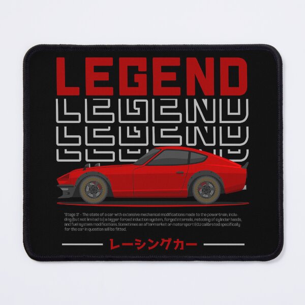Item preview, Tuner Red 240Z JDM designed and sold by goldentuners.