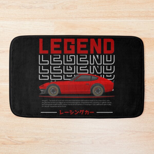 Item preview, Tuner Red 240Z JDM designed and sold by goldentuners.