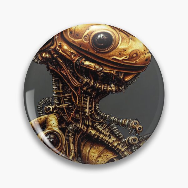 Item preview, Steampunk Gecko designed and sold by Aestheticlanart.