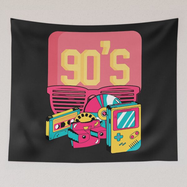 Item preview, 90's child designed and sold by creativefun22.