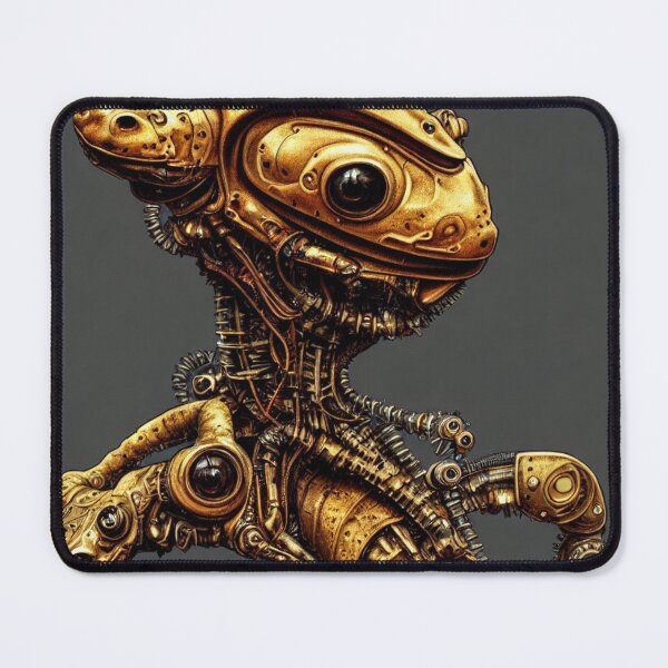 Item preview, Steampunk Gecko designed and sold by Aestheticlanart.