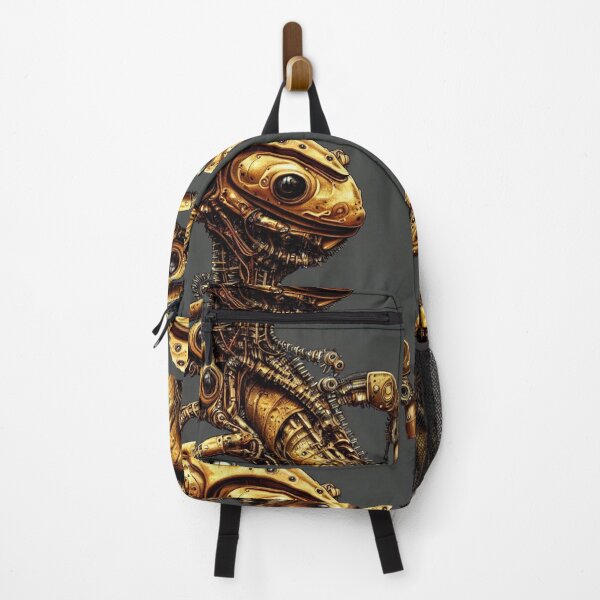 Item preview, Steampunk Gecko designed and sold by Aestheticlanart.