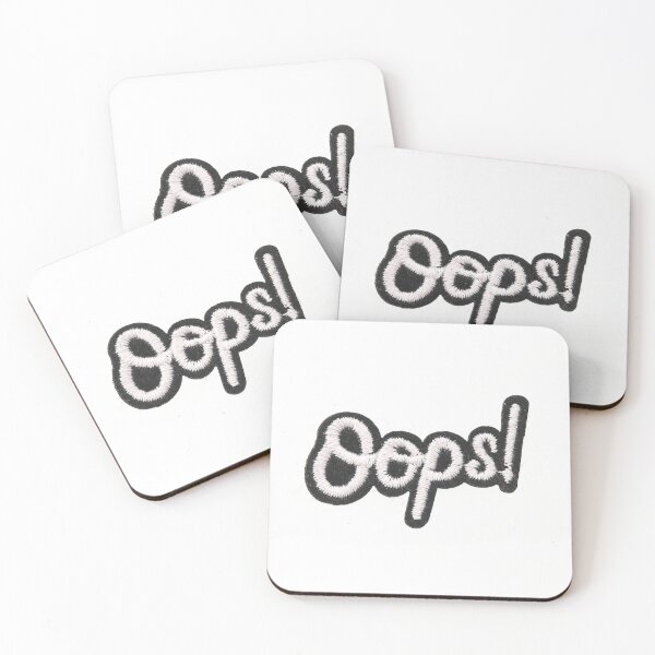 Item preview, OOPS! designed and sold by Nikolinka.