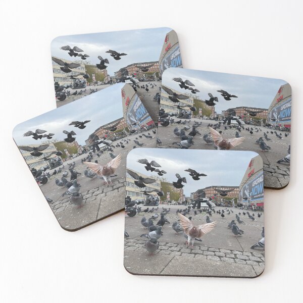 Item preview, Pigeons • Forum Copenhagen • 2022 designed and sold by Mortinus.