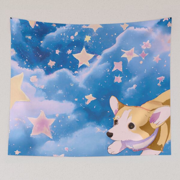 Item preview, Starlight Walkies designed and sold by Sabrina Supernova.