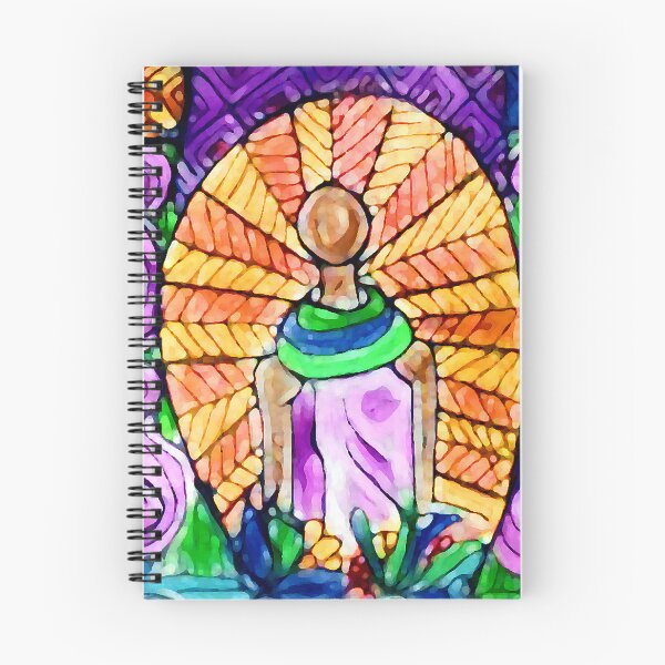 Item preview, Study to Mother Earth  designed and sold by Madalena Lobao-Tello.