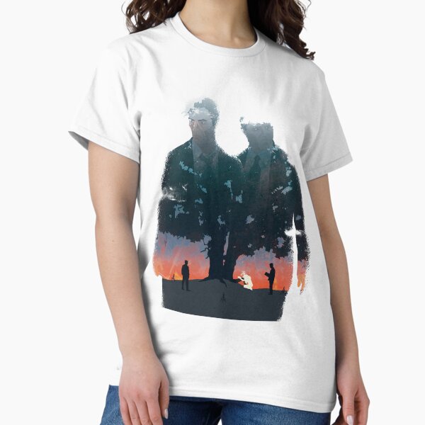 Vista previa del artículo con la obra «True Detective - The Long Bright Dark», diseñado y vendido por zsutti.