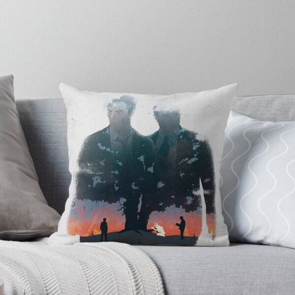 Item preview, True Detective - The Long Bright Dark designed and sold by zsutti.