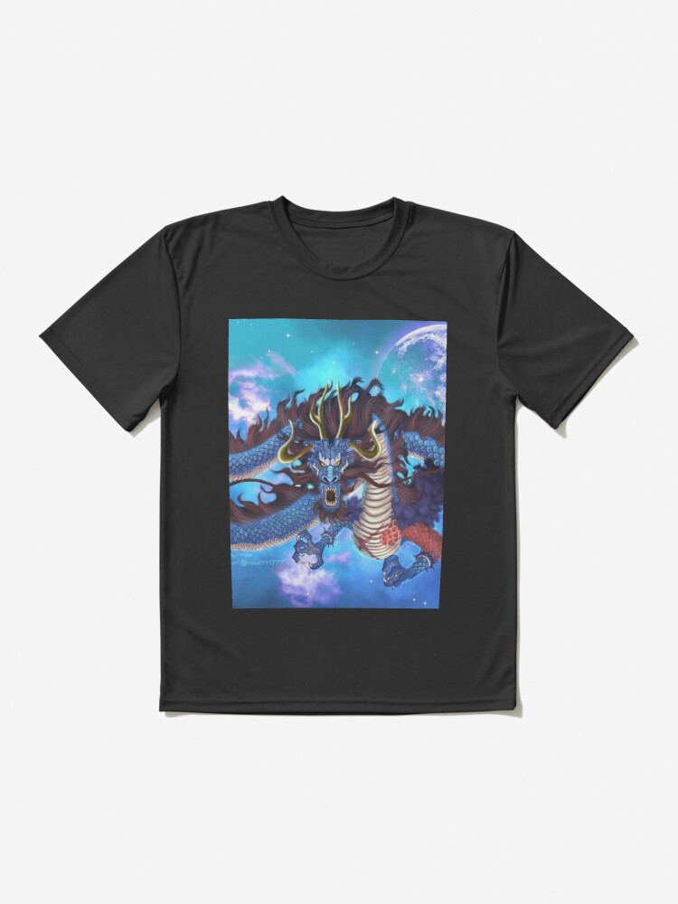 One Piece T-Shirt - Kaido official merch