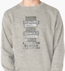 Collected Works of Jane Austen Pullover