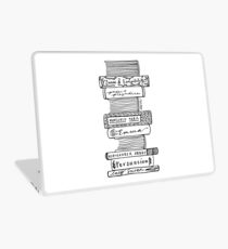Collected Works of Jane Austen Laptop Skin