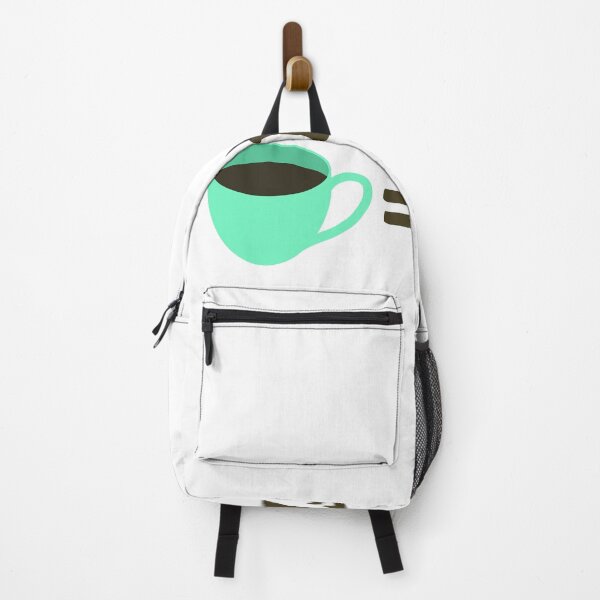 Item preview, Coffee Is Life Sticker Green designed and sold by Marianna's Meraki.