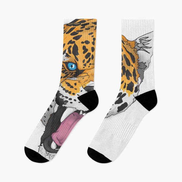 Item preview, Jaguar designed and sold by Ellen McAleavey.
