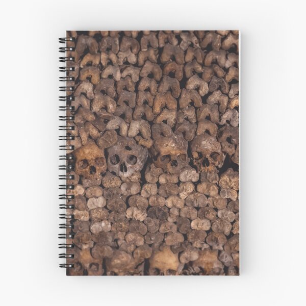 Item preview, Paris Catacombes designed and sold by jessicagoodsell.