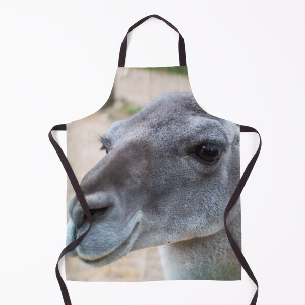 Item preview, Portrait of the Guanaco designed and sold by lena-maximova.