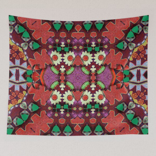 Item preview,  EXPRESSIVE SARILMAK PATCHWORK CHRISTMAS CAROL FOR A MAGICAL CHRISTMAS TIME. designed and sold by Ralek.