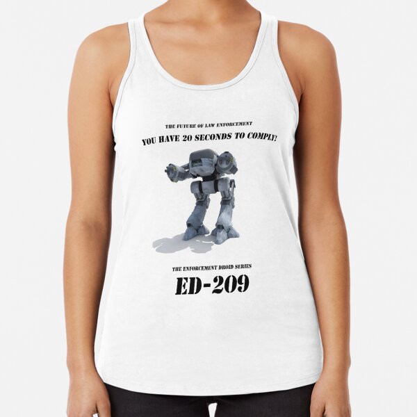 ed 209 shirt