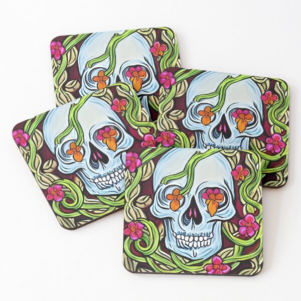 Item preview, Bones and Botany 4 designed and sold by BeneficialStuff.