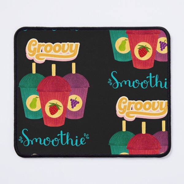 Item preview, groovy smoothie designed and sold by mikefer.