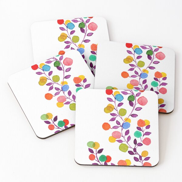 Item preview, Colorful plant designed and sold by Cacatuart.