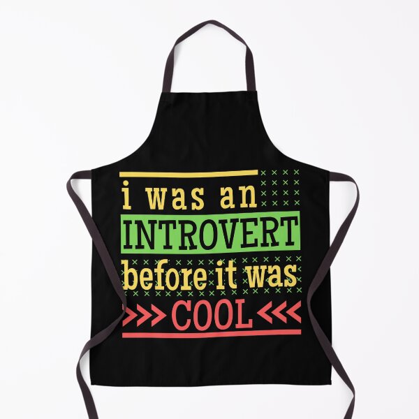 Item preview, Funny Introvert Quotes designed and sold by Hic21.