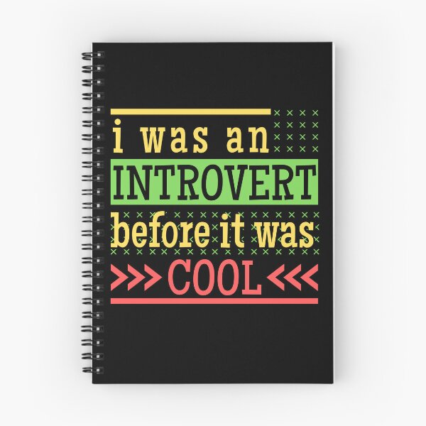 Item preview, Funny Introvert Quotes designed and sold by Hic21.