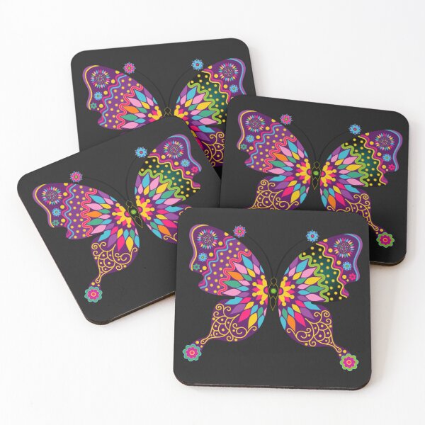 Item preview, coloring butterfly designed and sold by Igmir.