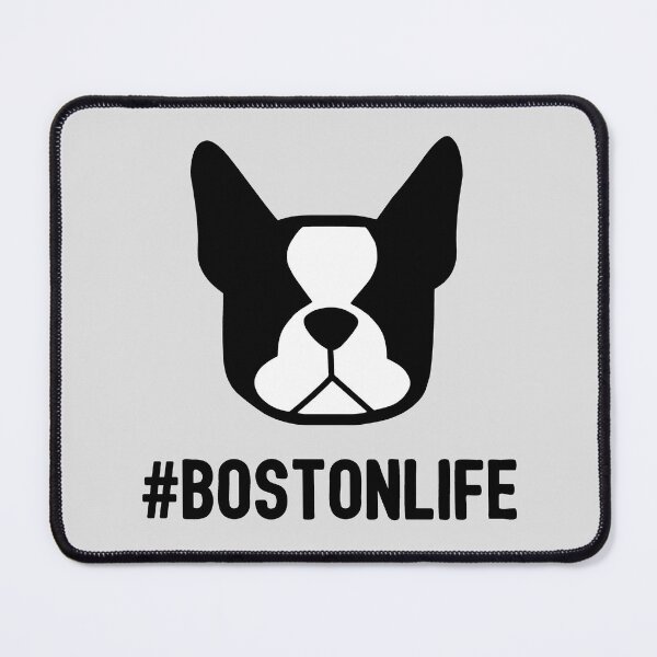 Item preview, Boston Terrier life - Boston Terrier love - Bosties are the best #bostonlife #bostonterriers designed and sold by smooshfaceutd.