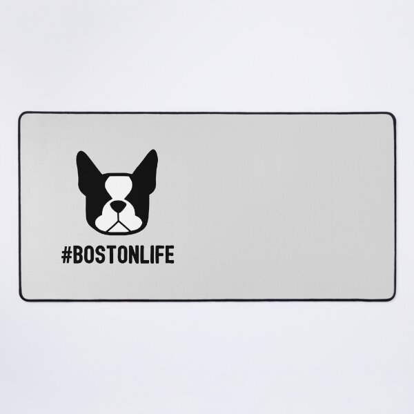 Item preview, Boston Terrier life - Boston Terrier love - Bosties are the best #bostonlife #bostonterriers designed and sold by smooshfaceutd.