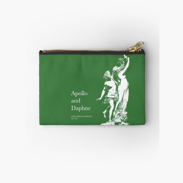 Item preview, 'Apollo and Daphne' by Gian Lorenzo Bernini Fine Art Illustration designed and sold by rpalesca.