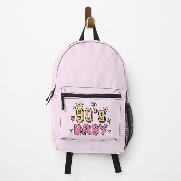 Item preview, 90'S Baby Birthday Doodle Typography designed and sold by bolimj.