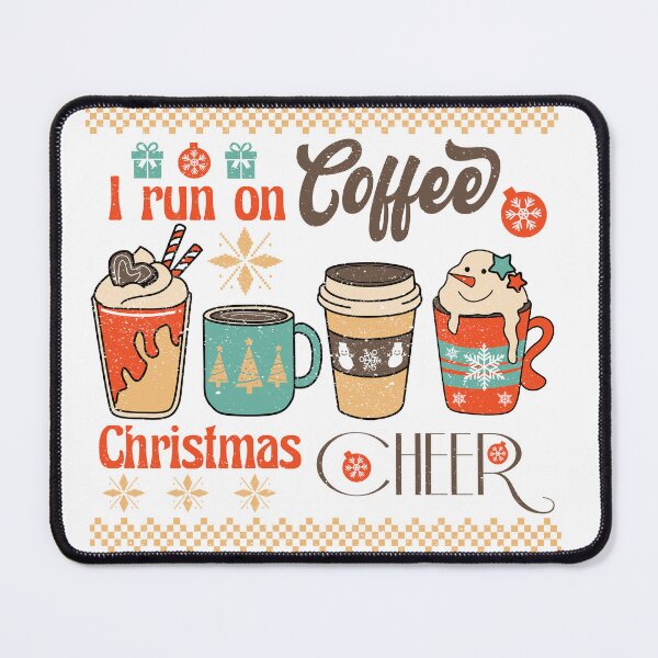 Item preview, I Run On Coffee designed and sold by Bestprosale.