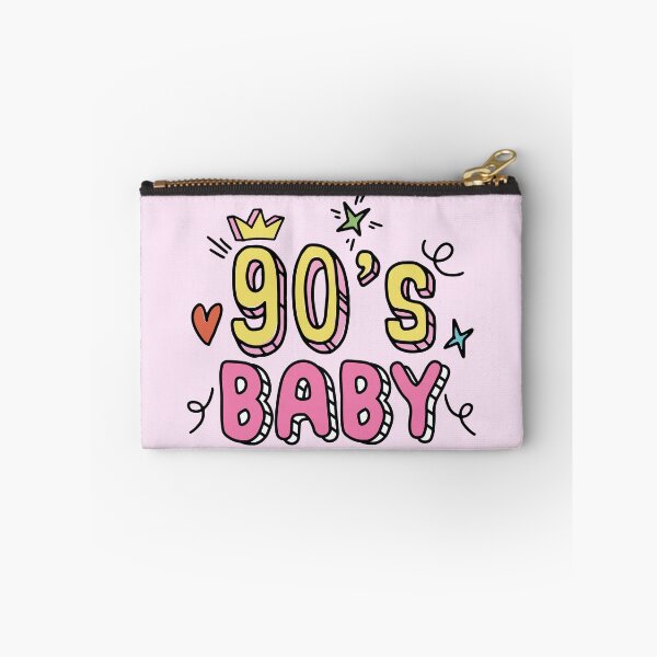 Item preview, 90'S Baby Birthday Doodle Typography  designed and sold by bolimj.