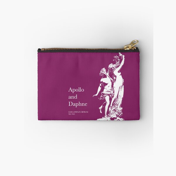 Item preview, 'Apollo and Daphne' by Gian Lorenzo Bernini Fine Art Illustration designed and sold by rpalesca.