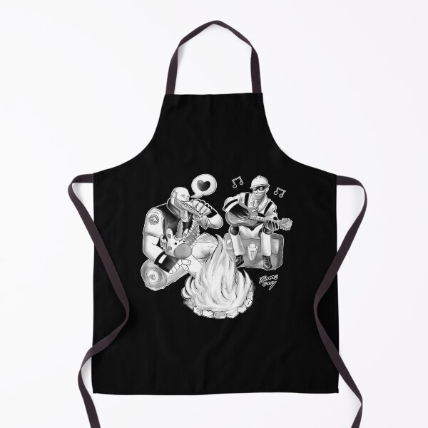 Item preview, Inktober 2022 - 27 + 28 SNACK + CAMPING designed and sold by EmmeGray.
