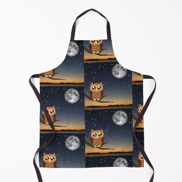 Item preview, Owl at the midnight designed and sold by Arkadiustoteles.