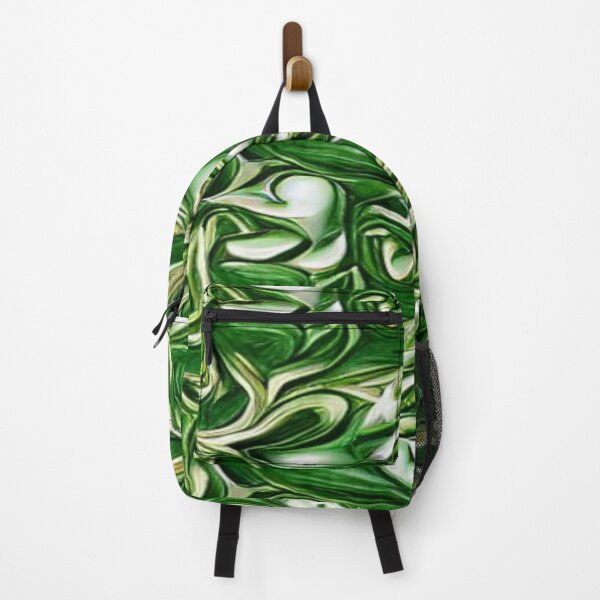 Item preview, Abstract Green and Yellow designed and sold by calibrit.