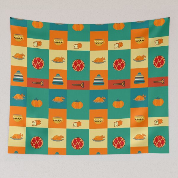 Item preview, Dinner pattern designed and sold by cocodes.