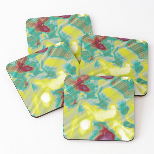 Item preview, Mixing colors, abstract background,vibrant splash colors designed and sold by Marcu Ioachim.