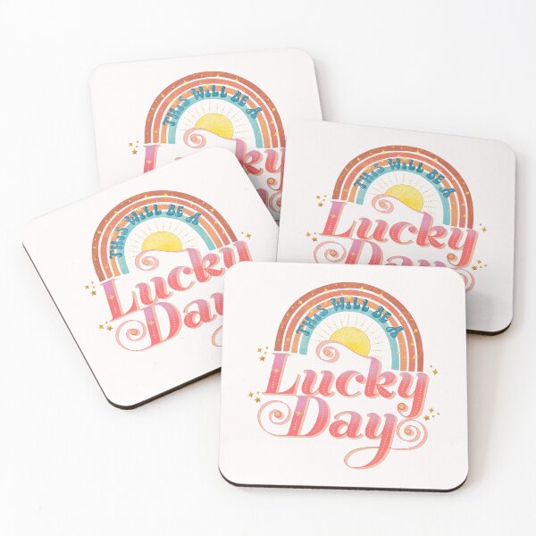 Item preview, Lucky day designed and sold by Sandra Brezina.