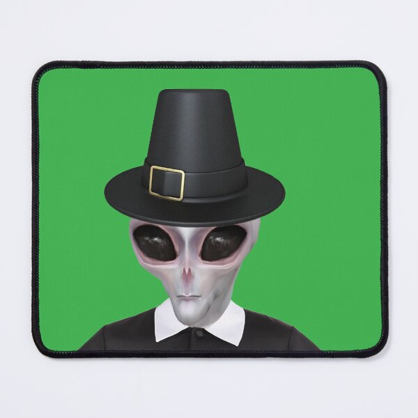 Item preview, Alien Pilgrim designed and sold by Garlic-Darling.