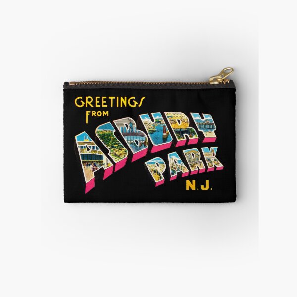 Item preview, Greetings from Asbury Park, New Jersey 0a designed and sold by reapolo.
