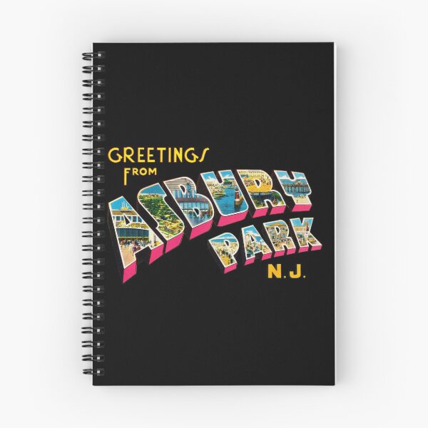 Item preview, Greetings from Asbury Park, New Jersey 0a designed and sold by reapolo.