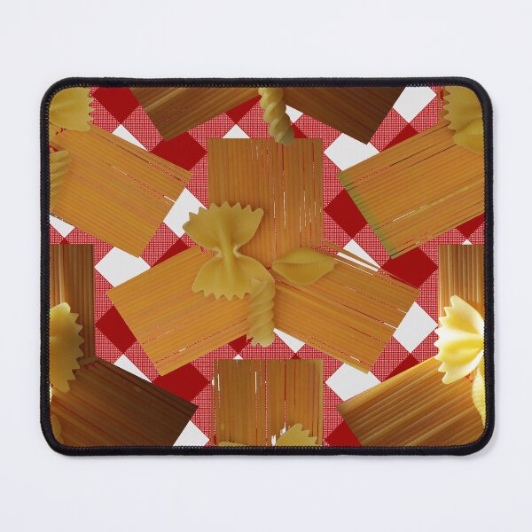 Item preview, Y-pattern Spaghetti and Pasta - Spicy Red Background designed and sold by hendrickssdh.
