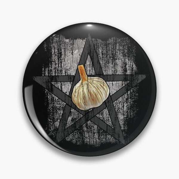 Item preview, Hell's Garlic designed and sold by drizzd.