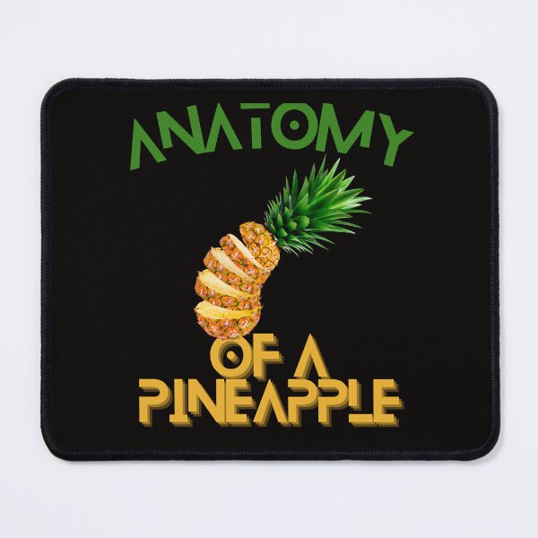 Item preview, Anatomy Of A Pineapple designed and sold by pat227jc.