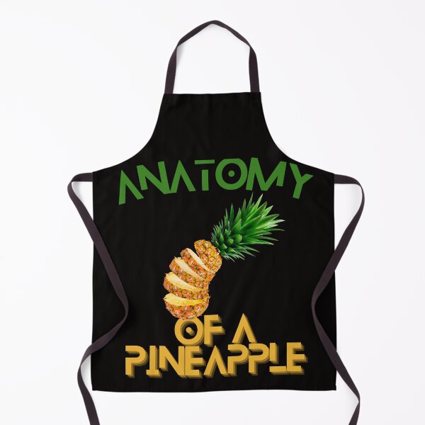 Item preview, Anatomy Of A Pineapple designed and sold by pat227jc.